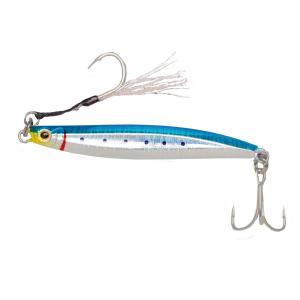 ジャクソン メタルエフェクト ステイフォール 60g SMI そのまんま鰯 Jackson Metal Effect Stay Fall メタルジグ