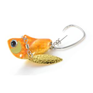 ジャクソン ダニエルヘッドロック 21g SHO 駿河はるみオレンジ Jackson DANIEL HEAD ROCK ジグヘッド