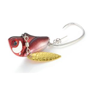 ジャクソン ダニエルヘッドロック 35g ROP レッドオクトパス Jackson DANIEL HEAD ROCK ジグヘッド ダニエルヘッドロック 35g ROP レッドオクトパス