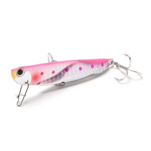 ジャクソン 飛び過ぎダニエル 14g KPI ケイムラピンクイワシ Jackson 飛び過ぎDANIEL プレートジグ ソルトルアー トビスギダニエル 14g KPI