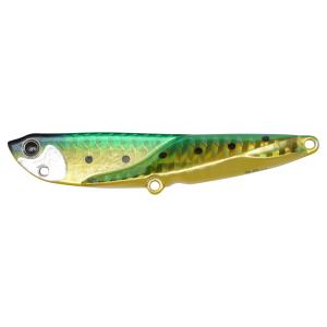 ジャクソン 飛び過ぎダニエル 40g GGII ゴールドグリーンII Jackson 飛び過ぎDANIEL プレートジグ ソルトルアー