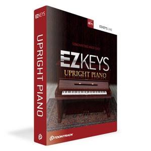 クリプトン フューチャー メディア EZ KEYS - UPRIGHT PIANO /  BOX  パッケージ版