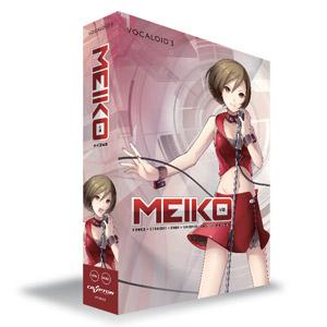 クリプトン・フューチャー・メディア MEIKO V3 メイコV3-H 返品種別A｜joshin