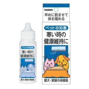 ペットの知恵 愛犬・愛猫の保健食 30ml トーラス 返品種別B
