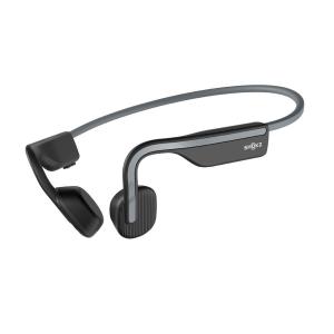 ショックス 骨伝導ワイヤレスヘッドホン(スレートグレー) Shokz Openmove AFT-EP-000022 返品種別A