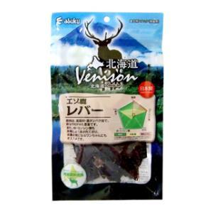 北海道ベニスン エゾ鹿ジャーキー スティックタイプ ( 150g )/ : 爽快