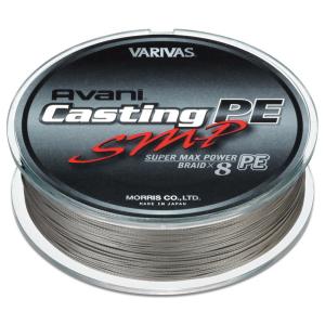 バリバス アバニキャスティングPE SMP10号300m VARIVAS バリバス アバニ キャスティングPE SMP 10号 150LB 300m