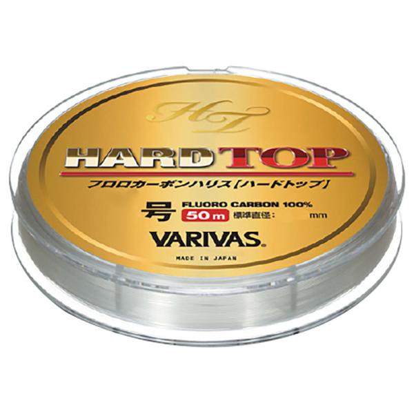 バリバス ハードトップ 50m ナチュラル(2.5号) ／お届け：1〜2週間／ 返品種別B