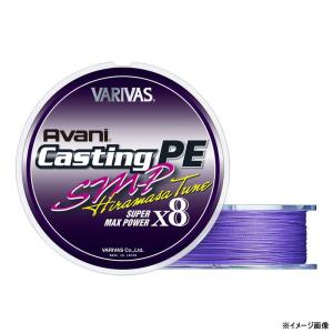 VARIVAS（バリバス） アバニ キャスティングPE SMP 12号 160LB 300m