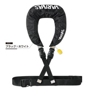 DAIWA（ダイワ） ショートライフジャケット（ネックタイプ手動膨脹式