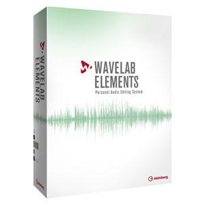 スタインバーグ WaveLab Elements 通常版 ※パッケージ(メディアレス)版 WAVEL...