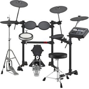 ヤマハ 電子ドラムセット(ドラムスローン(椅子)付属) YAMAHA DTX6Kシリーズ DTX6K2-XFS 返品種別A｜Joshin web
