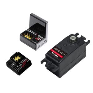 双葉電子工業 フタバ プロポ 4GRS T/Rセット R314SB付 カー用4chプロポ