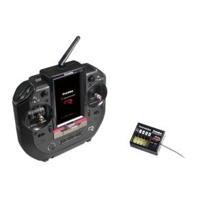 双葉電子工業 フタバ プロポ 7XC ダブルレシーバーT/Rセット R334SBSx2