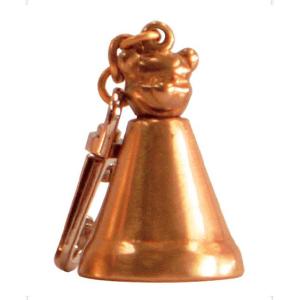 スター商事 熊よけ鈴 子熊に金棒 ／3日〜8日で出荷／ 返品種別A