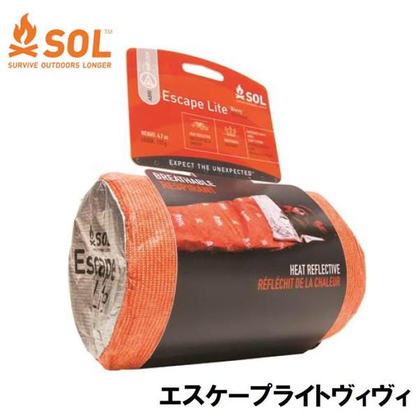 SOL エスケープライトヴィヴィ 返品種別A