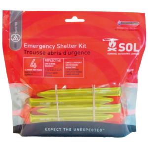 SOL エマージェンシーシェルターキット STA-12519
