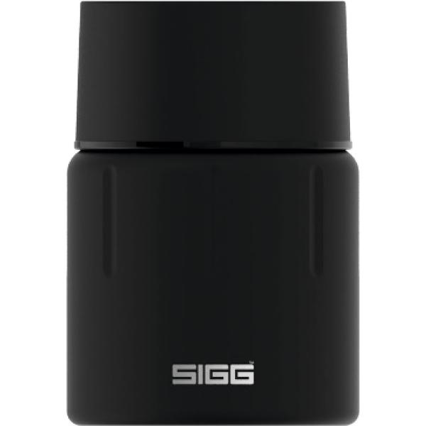 SIGG(シグ) ジェムストーンフードジャー0.5Lブラック STA-50313 返品種別A