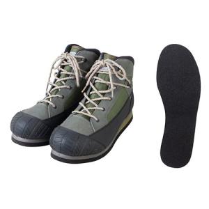 パズデザイン ライトウェイトウェーディングシューズVI 3Lサイズ 29cm Pazdesign LIGHTWEIGHT WADING SHOES VI ZWS-618_3L