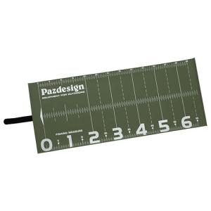 パズデザイン プロテクトメジャー65 II 65cm(オリーブホワイト)