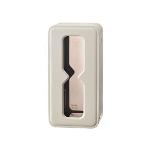 ブルーノ 超音波式加湿器(ベージュ) BRUNO 超音波パーソナル加湿器 TIMEFLOW MIST...