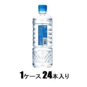 アサヒ おいしい水 天然水 六甲 シンプルecoラベル 585ml(1ケース24本入) アサヒ飲料 返品種別B｜joshin