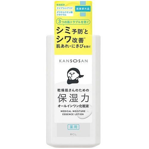 乾燥さん 薬用しっとり化粧液 230ml スタイリングライフH BCLカンパニー 返品種別A