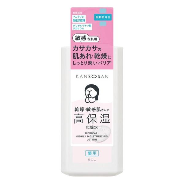 乾燥さん 薬用高保湿化粧水 230ml スタイリングライフH BCLカンパニー 返品種別A
