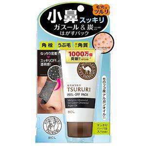 ツルリ ねっちり密着 スッキリはがすパック 55g スタイリングライフH BCLカンパニー 返品種別A｜joshin