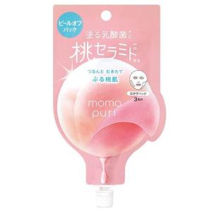 ももぷり フレッシュピールオフパック 20ml スタイリングライフHBCLカンパニー 返品種別A｜joshin