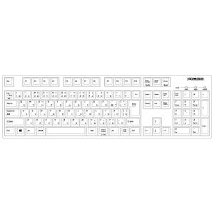 FILCO Majestouch 2 日本語108キーボード 青軸・フルサイズ・かなあり(ブラック) FKBN108MC/ JB2 