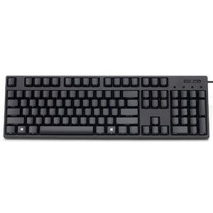 FILCO Majestouch Stingray フルサイズ 英語104キー US ASCII 前面印字 低背MX赤軸スイッチ FKBS104XMRL/ EFB