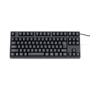 FILCO Majestouch Stingray テンキーレス 日本語91キー かななし 上面印字 低背MX赤軸スイッチ(ブラック) FKBS91XMRL/ NB 返品種別A｜joshin