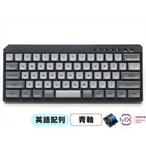 FILCO Majestouch MINILA-R Convertible 青軸 英語配列(マットブラック) FFBTR63MC/ EMB 返品種別A｜joshin