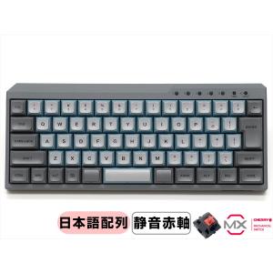 FILCO Majestouch MINILA-R Convertible MX SILENT 静音 日本語配列(スカイグレー) FFBTR66MPS/ NSG 返品種別A｜joshin