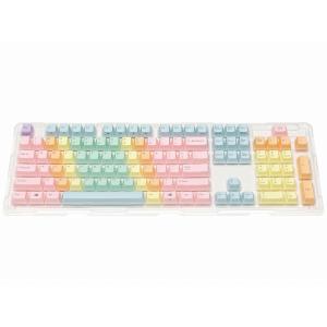 FILCO FILCO Macaron Keycap Set 英語104キー・上面印字 FKCS104ER 返品種別A｜joshin