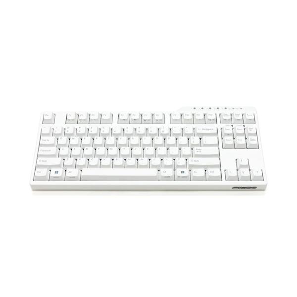 FILCO Majestouch Convertible 3 HAKUA 静音赤軸・テンキーレス・英...