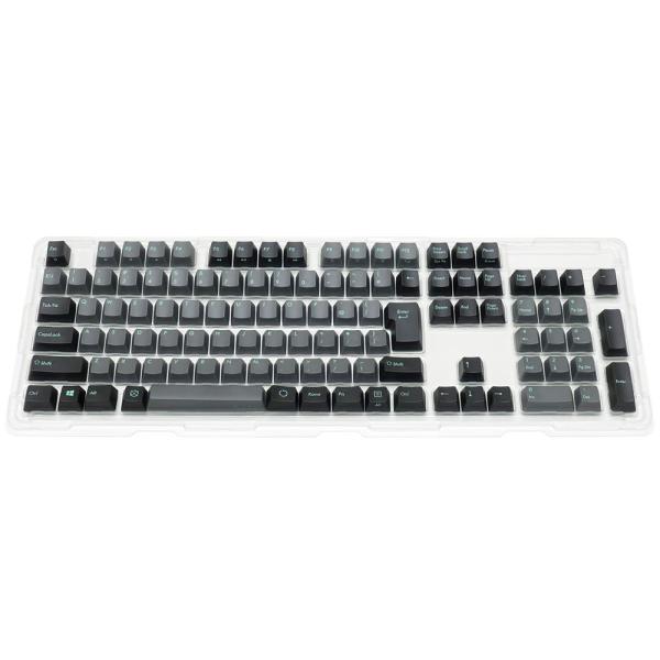 FILCO Majestouch交換用 PBT2色成形 ASAGI×Gray 2 tone Keyc...