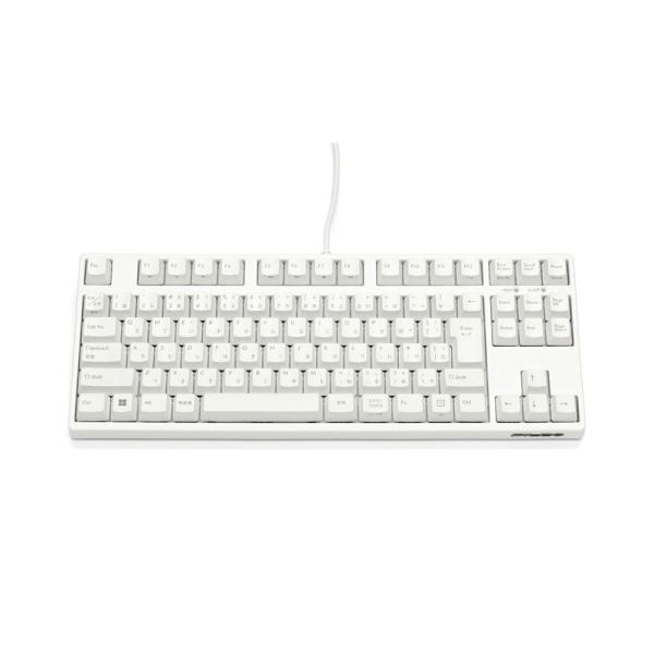 FILCO Majestouch 3 HAKUA Tenkeyless 静音赤軸・テンキーレス・日本...