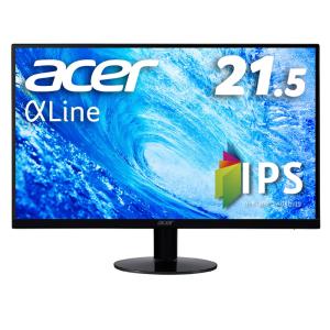 Acer 21.5型ワイド 液晶ディスプレイ AlphaLine SA220QABMI
