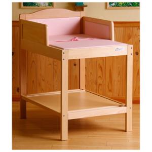 スリーピー おむつ替え台P(ベルト付) 石崎家具 SLEEPY(スリーピー) オムツカエダイ_ナ-サリ- 返品種別A
