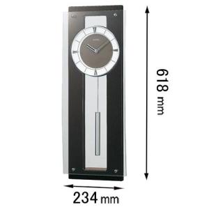 セイコー 掛け時計 PH-450-B 返品種別A
