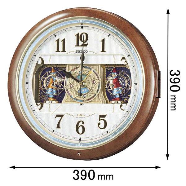セイコータイムクリエーション からくり時計セイコーメロディ RE-559-H 返品種別A