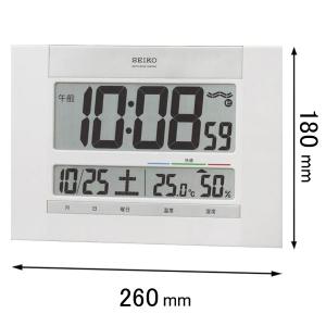 SEIKO（セイコー） 電波置き掛け兼用時計SEIKO NexTime(ネクスタイム