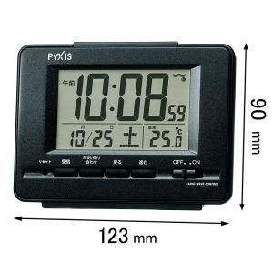 CASIO（カシオ） 目覚まし時計 DQD-851J-8JF 返品種別A : Joshin web