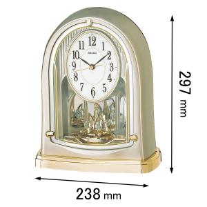 RHYTHM 特価品 シチズン CITIZEN リズム時計 4RN414-023 電波置き時計