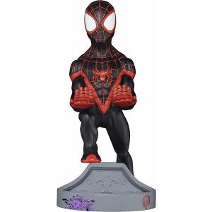 EXG スマホスタンド CABLE GUYS Spider-Man Miles Morales Sp...