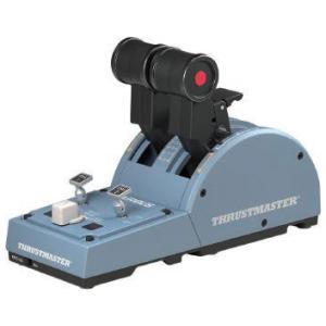 Thrustmaster ゲーミング用スロットルクアドラント TCA Quadrant Airbus Edition 2960840