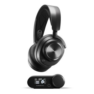 SteelSeries Arctis Nova Pro (61527) ゲーミング ヘッドセット 有線