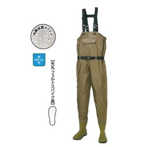 阪神素地 ドライメッシュウェーダー フェルトスパイク (S 24cm) HANSHIN SHAVING MW-125-S 返品種別B